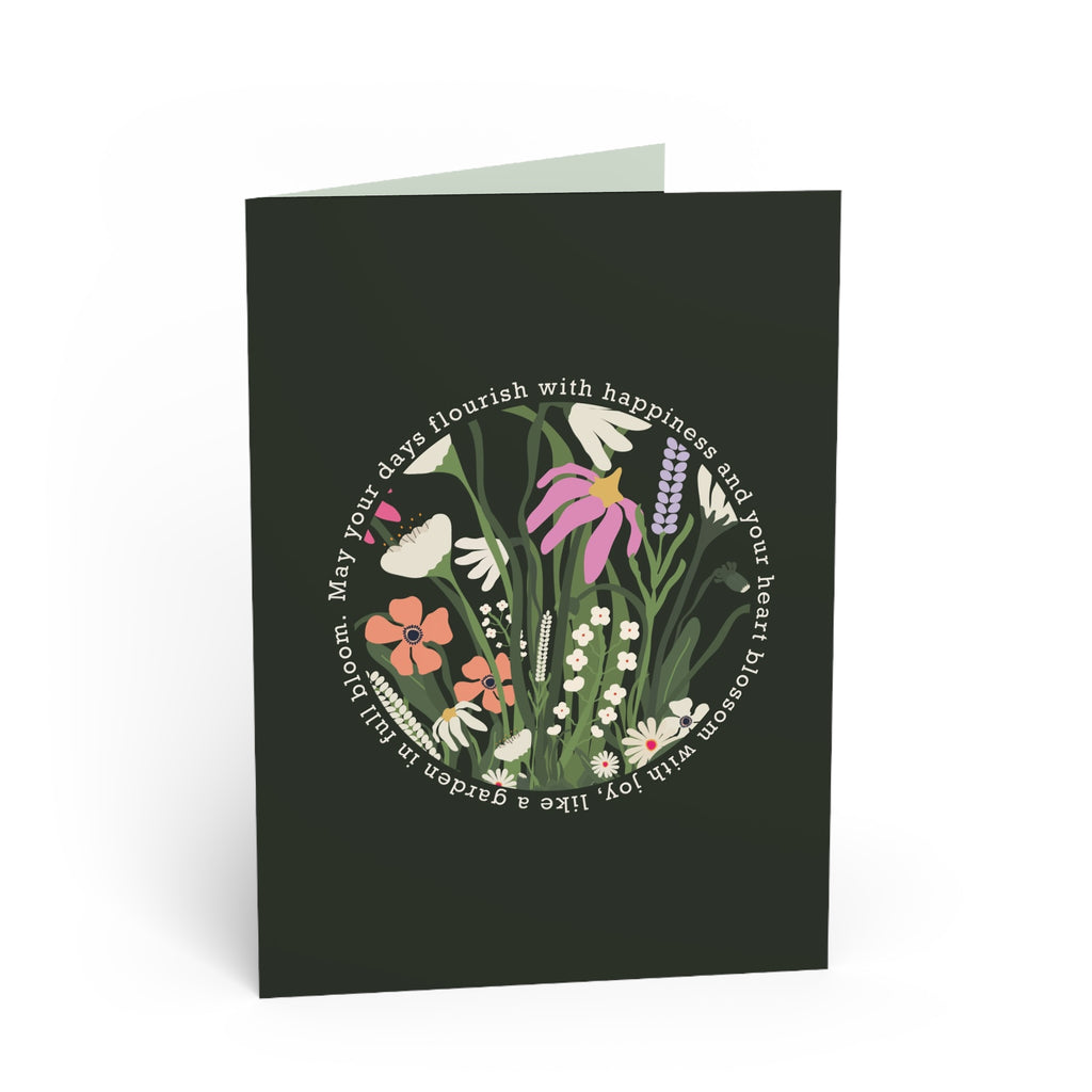 The Blossom - Digital Greeting Card