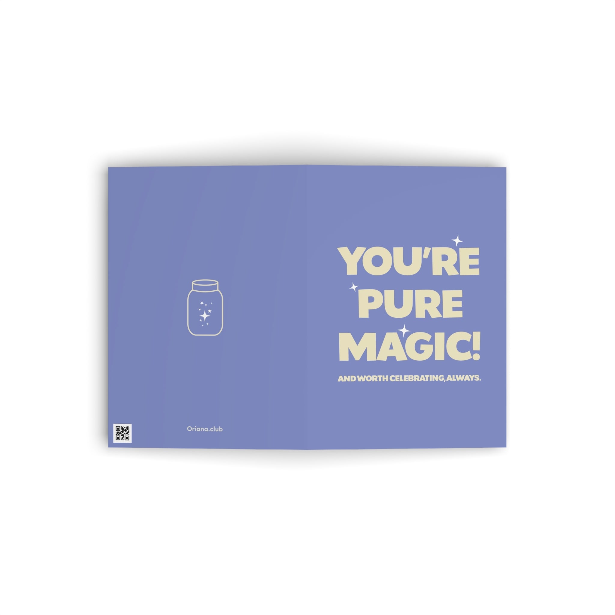 You're Pure Magic - Digital Greeting Card