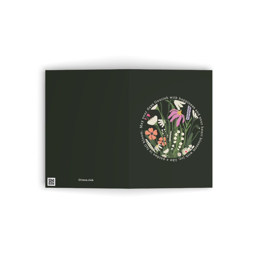 The Blossom - Digital Greeting Card