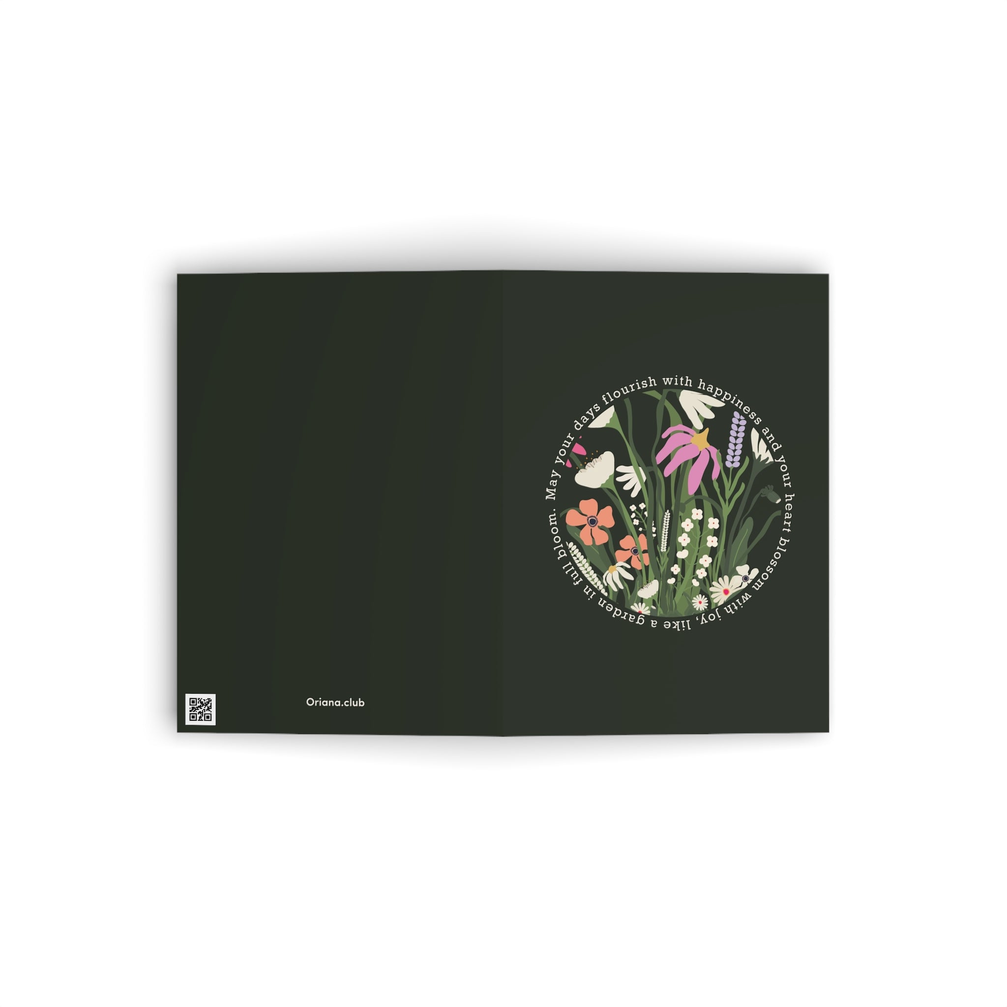 The Blossom - Digital Greeting Card