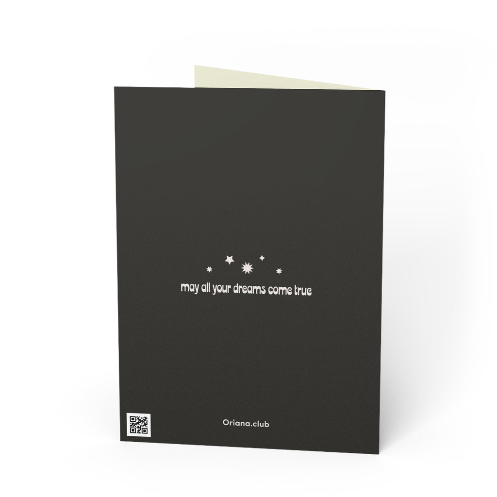 Magical Birthday - Digital Greeting Card