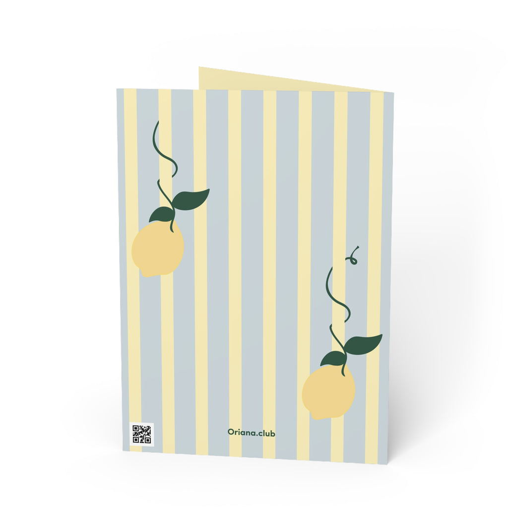 Ciao Baby! - Digital Greeting Card