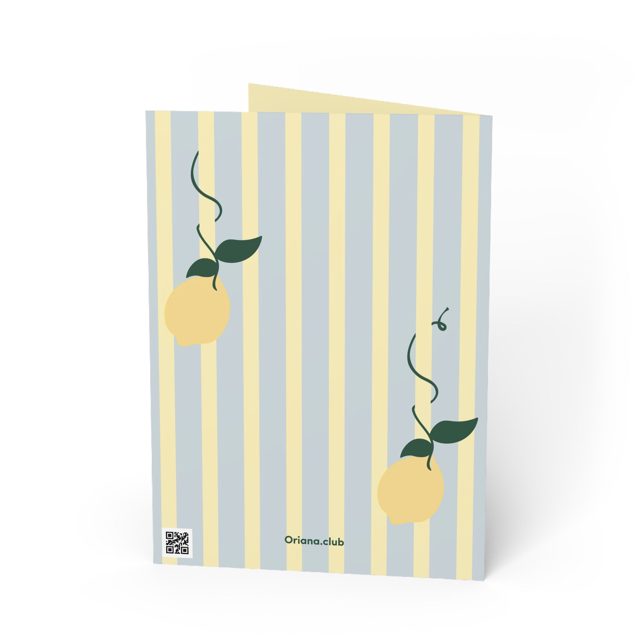 Ciao Baby! - Digital Greeting Card