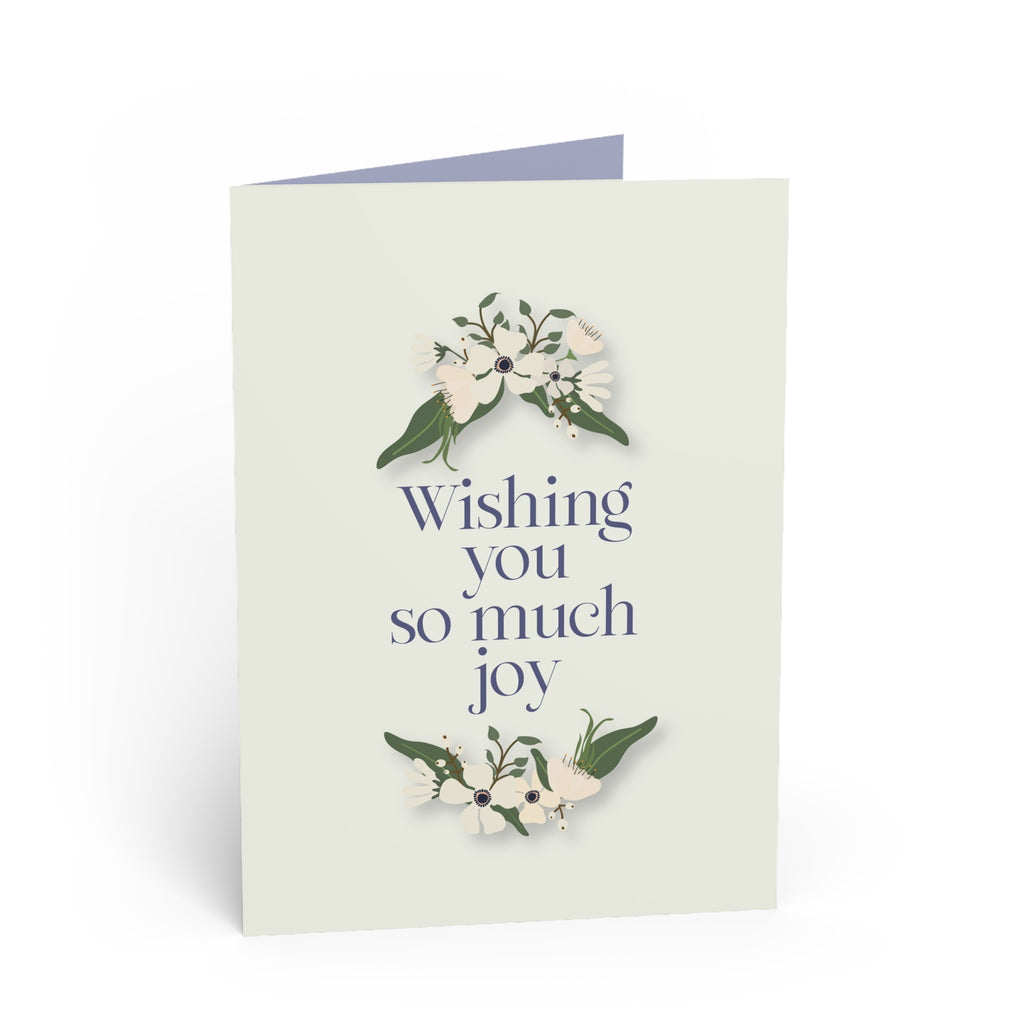 So Much Joy - Digital Greeting Card