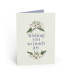 So Much Joy - Digital Greeting Card