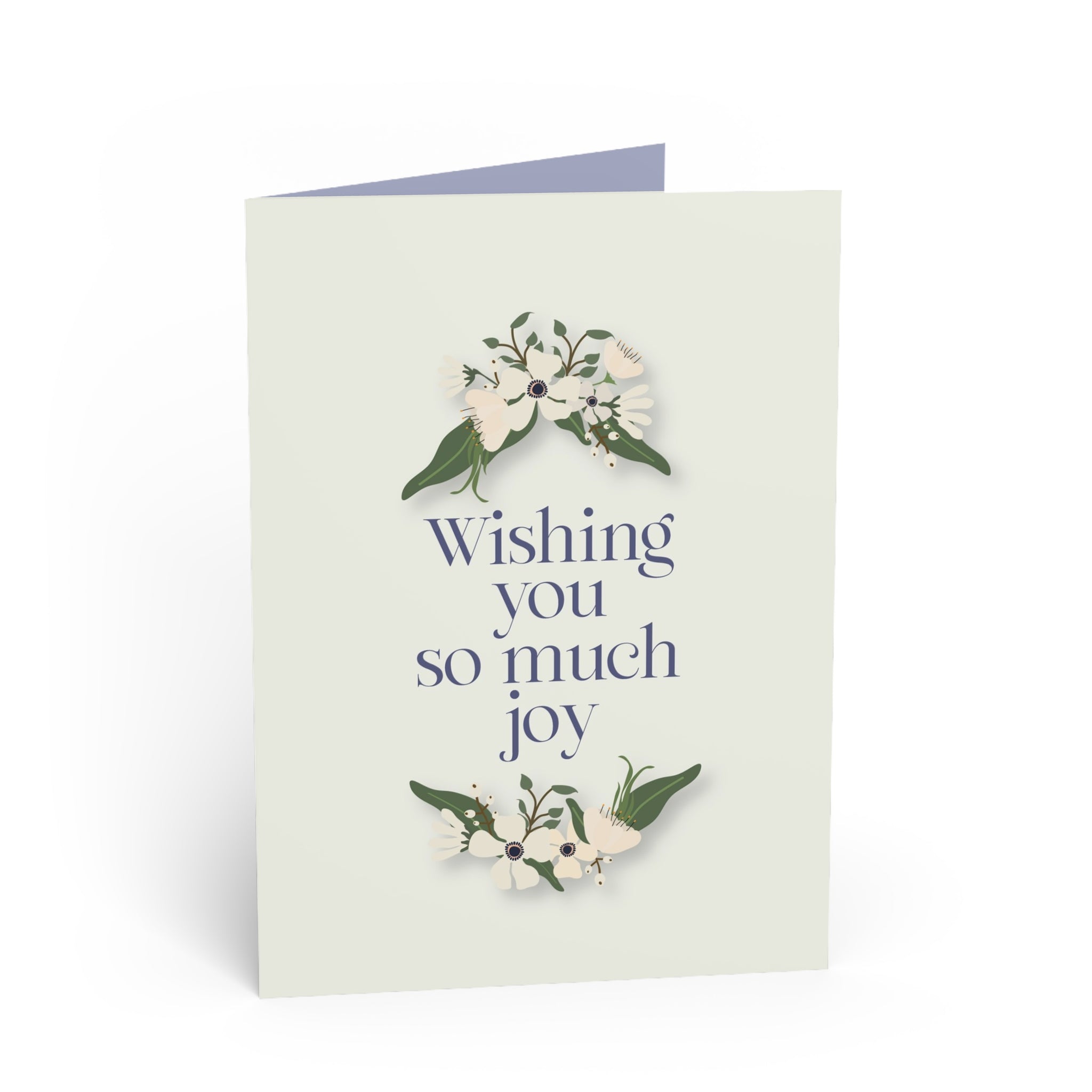 So Much Joy - Digital Greeting Card