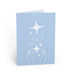 The Stars Rhythm - Digital Greeting Card