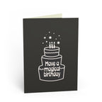 Magical Birthday - Digital Greeting Card