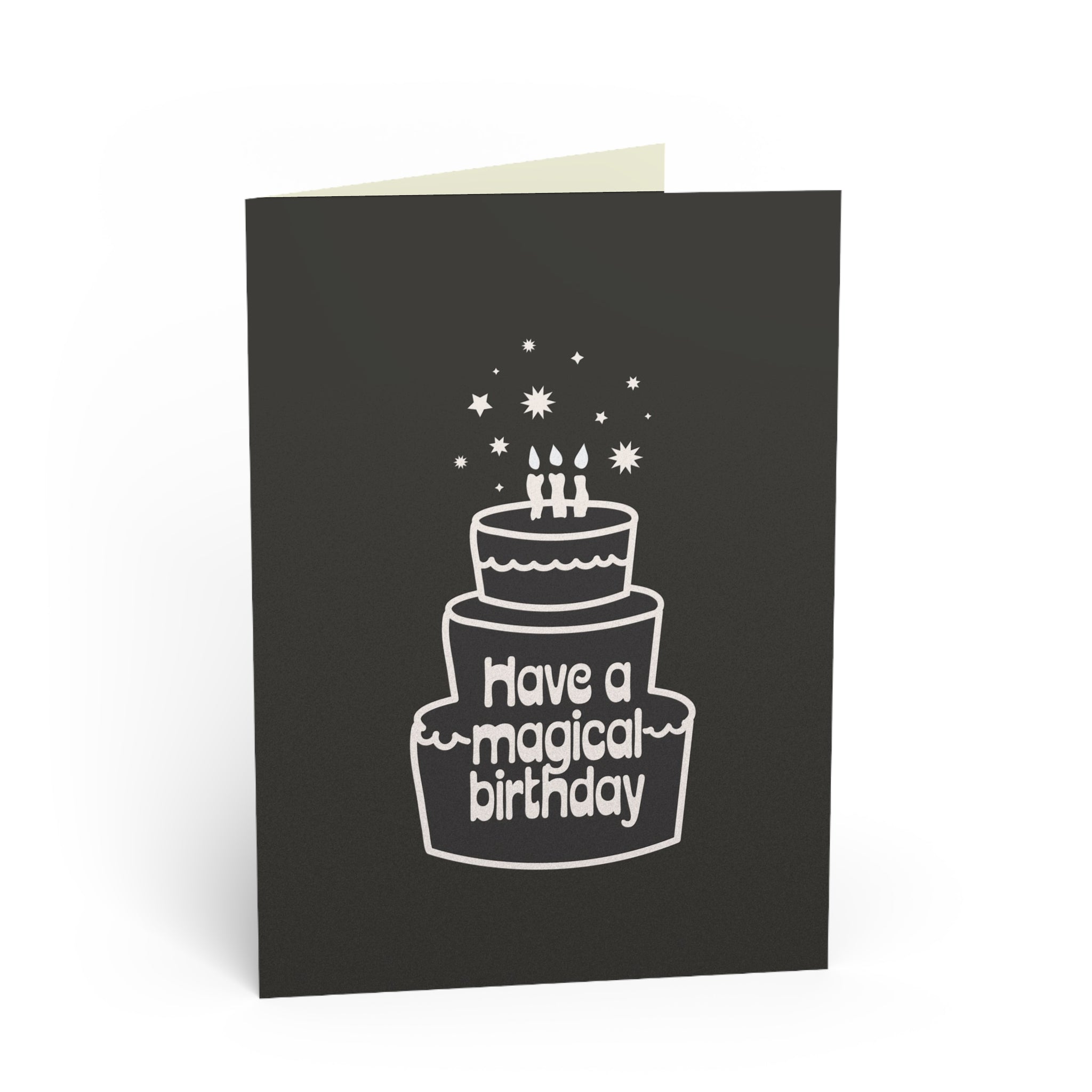 Magical Birthday - Digital Greeting Card