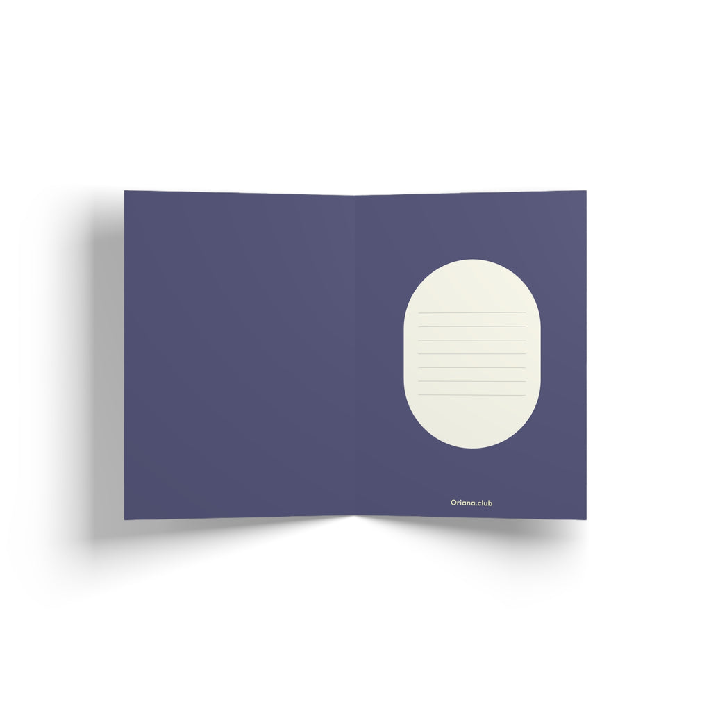 Written in the stars - Digital Greeting Card