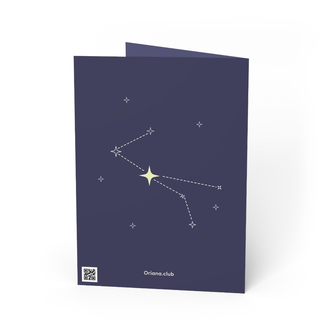 Written in the stars - Digital Greeting Card