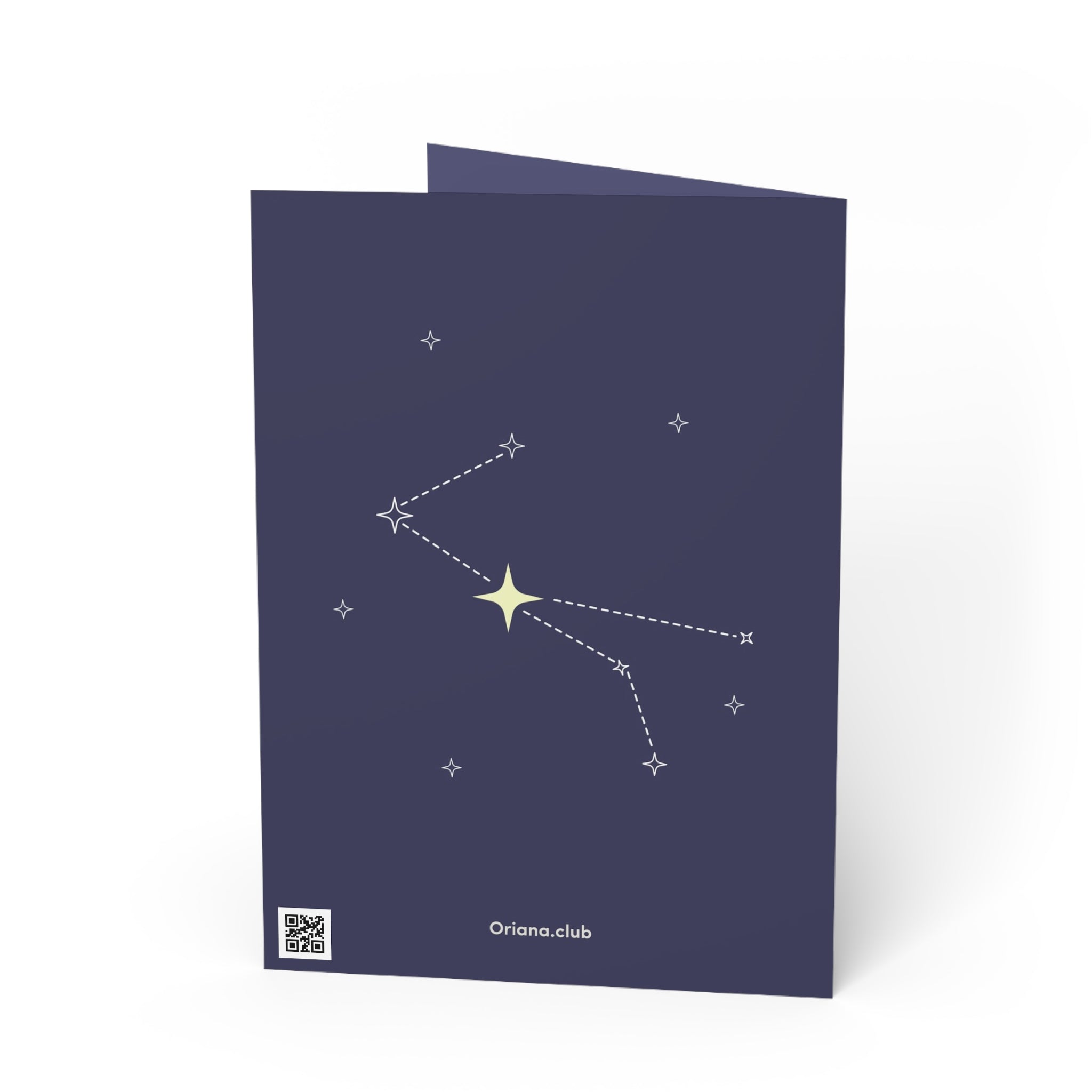 Written in the stars - Digital Greeting Card